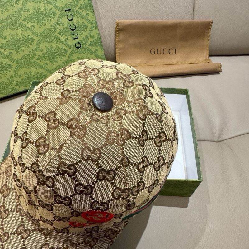 Gucci Caps